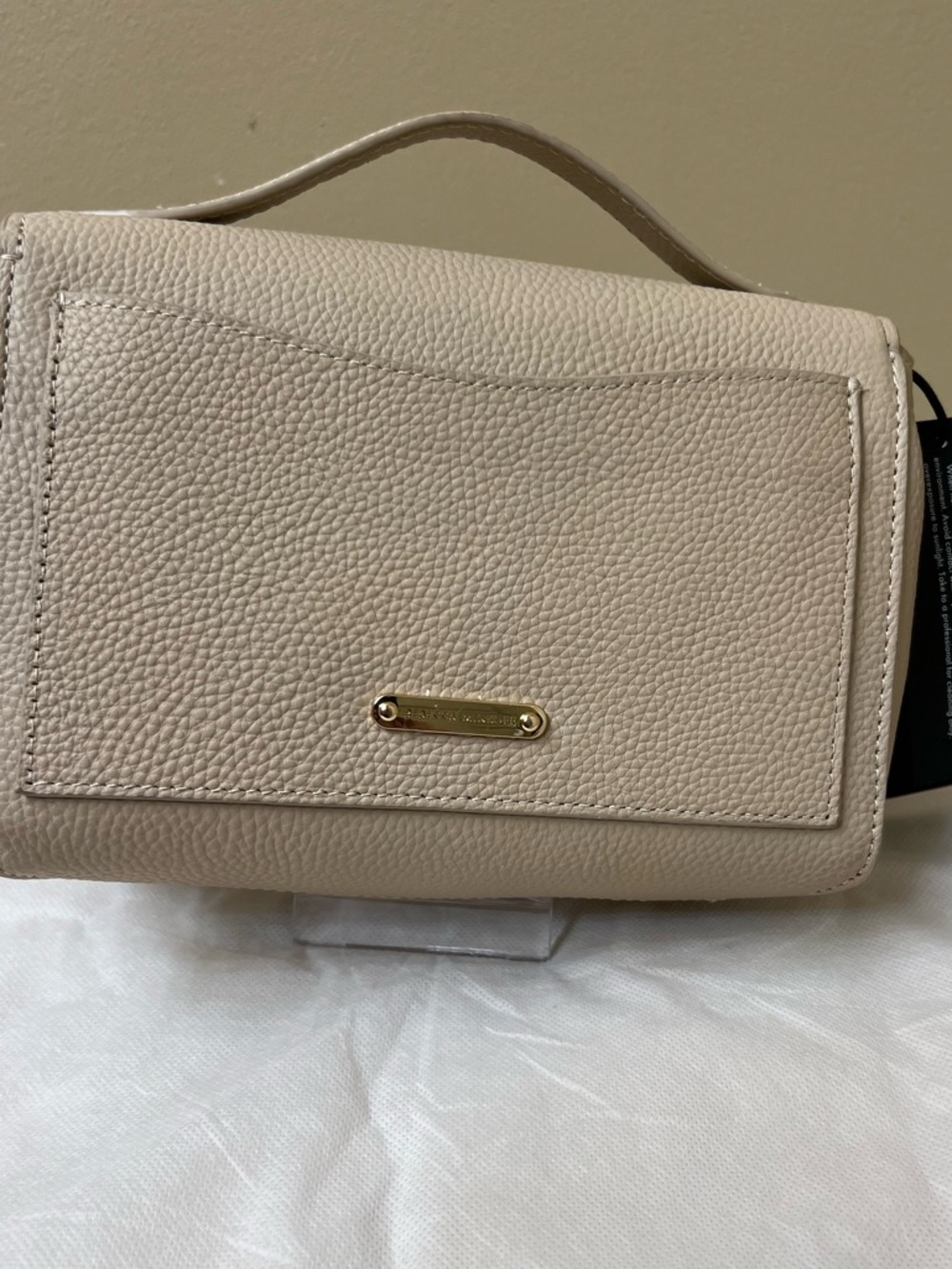 Rebecca Minkoff 3 Wasy Wear Leather Crossbody NWT - Picture 11 of 15